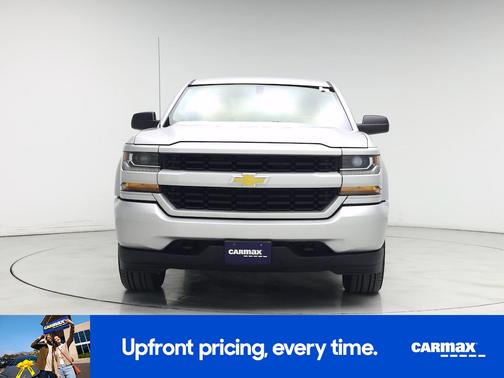 2017 Chevrolet Silverado 1500 Custom