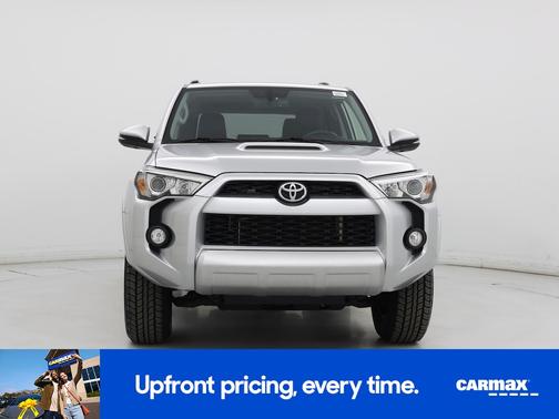 2018 Toyota 4Runner TRD Off Road Premium