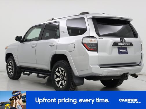 2018 Toyota 4Runner TRD Off Road Premium