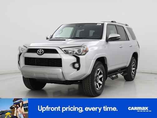2018 Toyota 4Runner TRD Off Road Premium