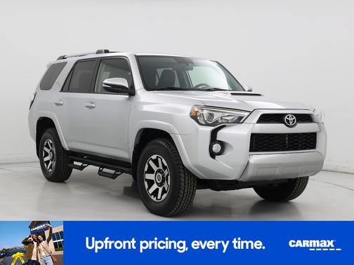 2018 Toyota 4Runner TRD Off Road Premium