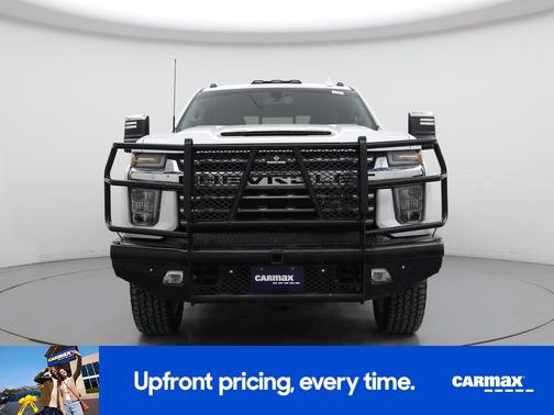 2021 Chevrolet Silverado 2500 LTZ