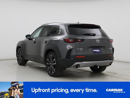2025 Mazda CX-50 2.5 Turbo Premium Plus