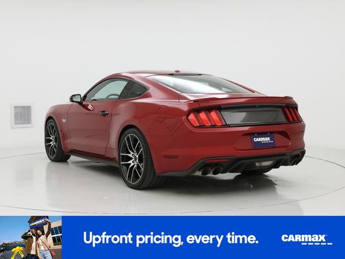 2020 Ford Mustang GT