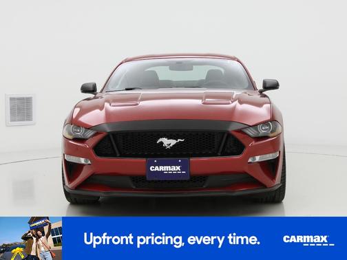 2020 Ford Mustang GT