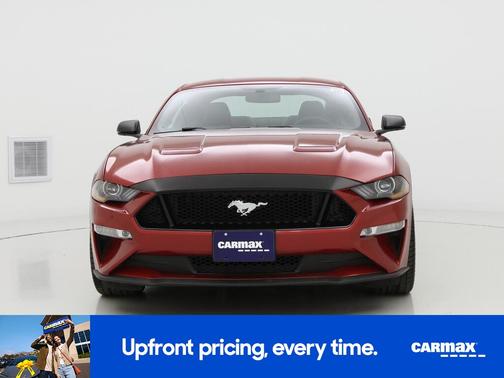 2020 Ford Mustang GT