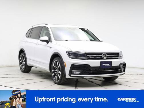 2021 Volkswagen Tiguan SEL Premium R-Line