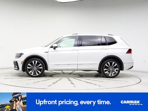 2021 Volkswagen Tiguan SEL Premium R-Line