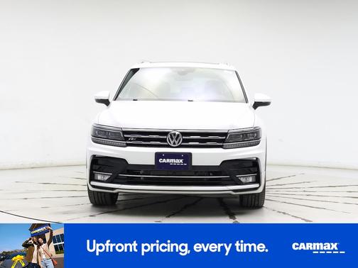 2021 Volkswagen Tiguan SEL Premium R-Line