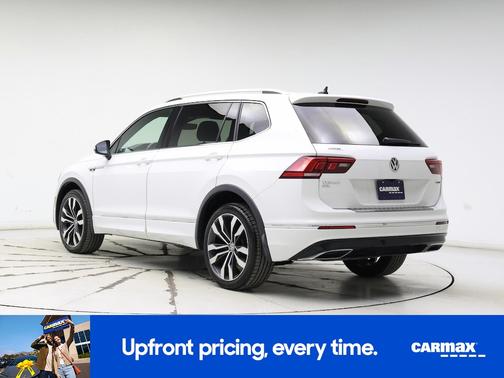 2021 Volkswagen Tiguan SEL Premium R-Line