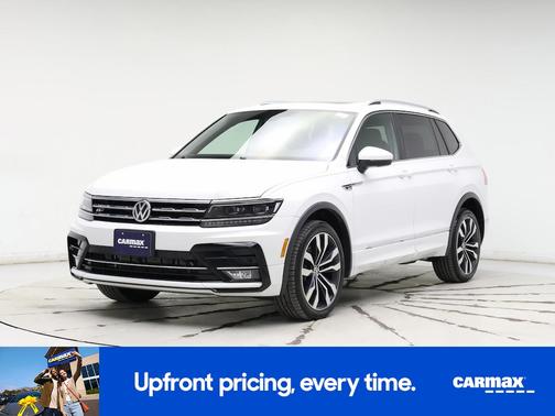 2021 Volkswagen Tiguan SEL Premium R-Line