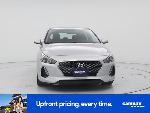 2018 Hyundai ELANTRA GT