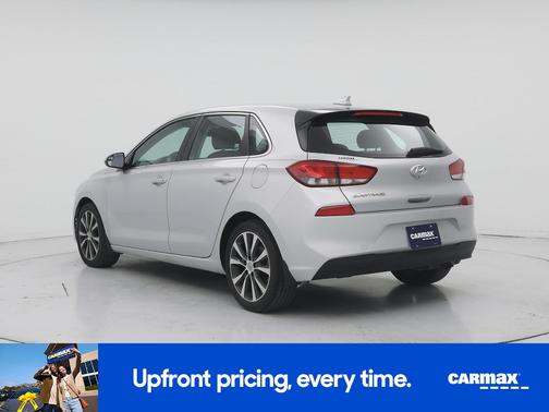 2018 Hyundai ELANTRA GT