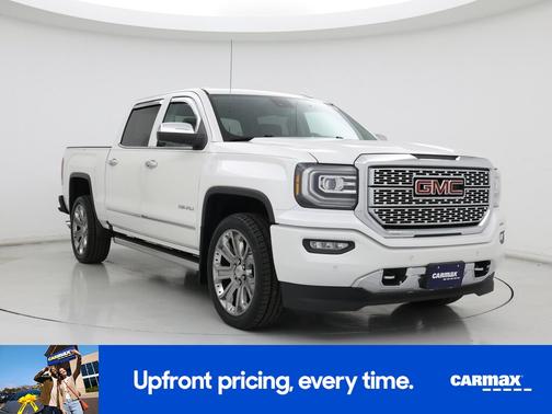 2018 GMC Sierra 1500 Denali