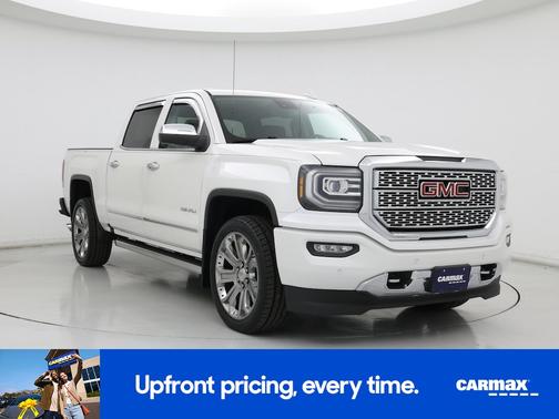 2018 GMC Sierra 1500 Denali