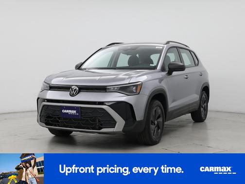 Gray 2025 Volkswagen Taos S