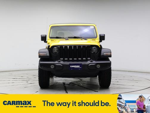 2021 Jeep Wrangler Willy's