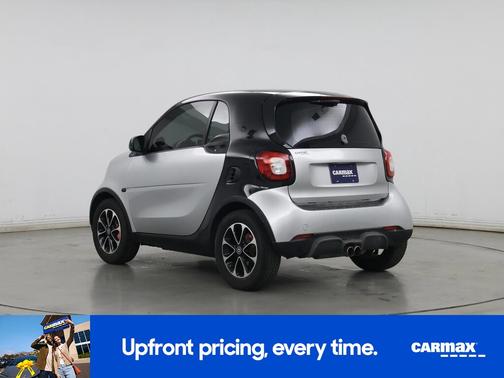2016 smart ForTwo Passion