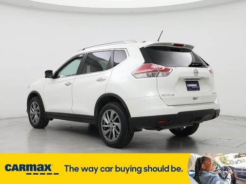 2015 Nissan Rogue SL
