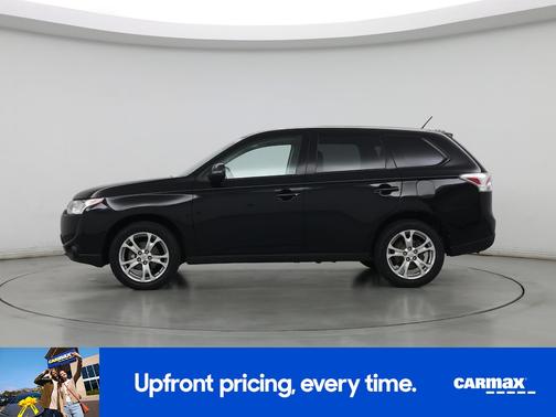 2014 Mitsubishi Outlander SE