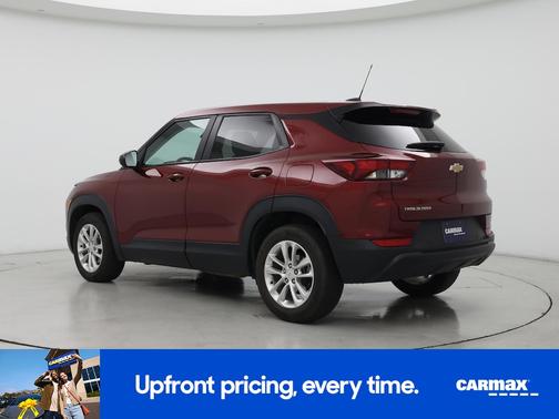 2024 Chevrolet Trailblazer LS