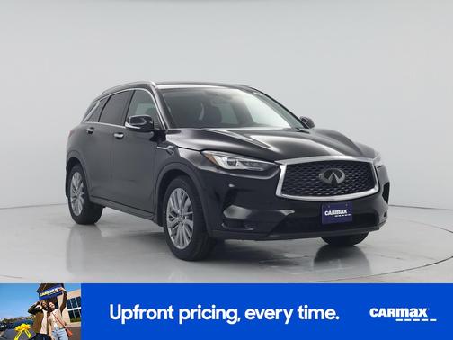 2023 INFINITI QX50 Luxe