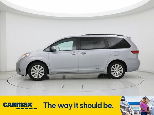2017 Toyota Sienna XLE Premium