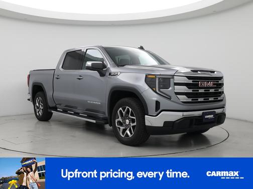 2025 GMC Sierra 1500 SLE