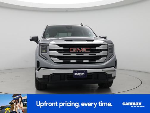 2025 GMC Sierra 1500 SLE