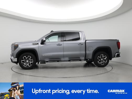 2025 GMC Sierra 1500 SLE