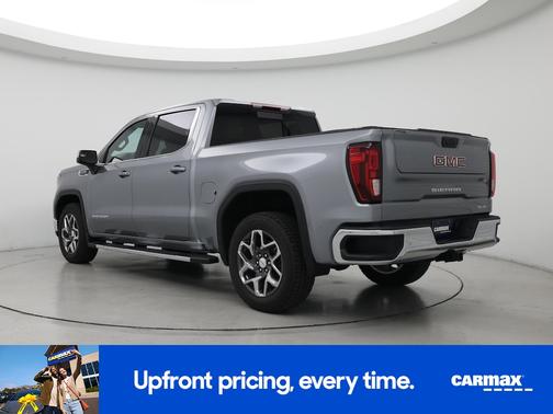 2025 GMC Sierra 1500 SLE