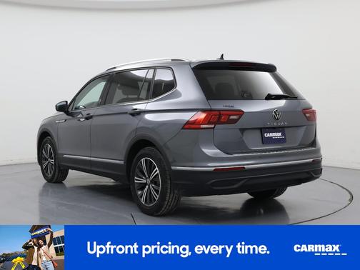 2024 Volkswagen Tiguan Wolfsburg Edition