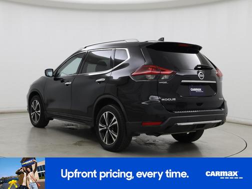 2019 Nissan Rogue S