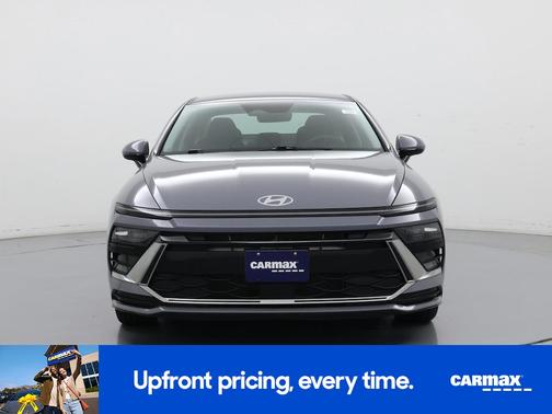 Blue 2024 Hyundai SONATA SEL
