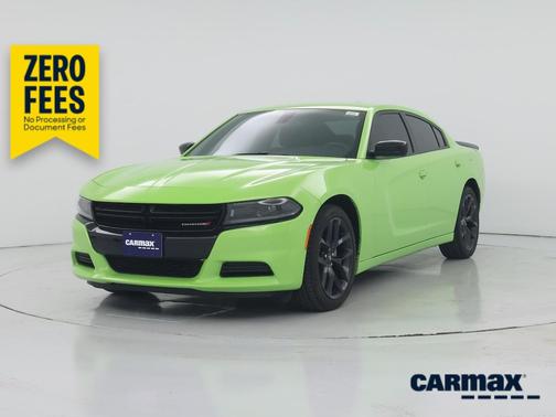 Green 2023 Dodge Charger SXT