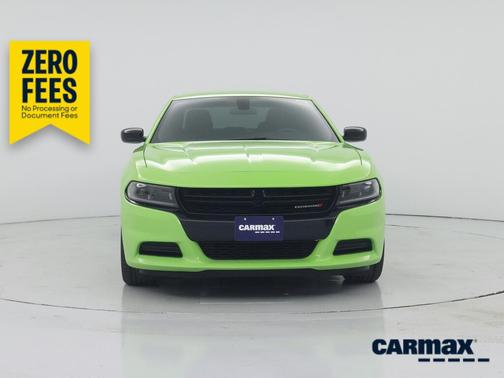 Green 2023 Dodge Charger SXT