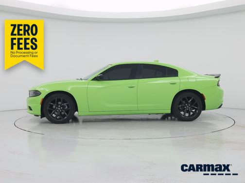 Green 2023 Dodge Charger SXT