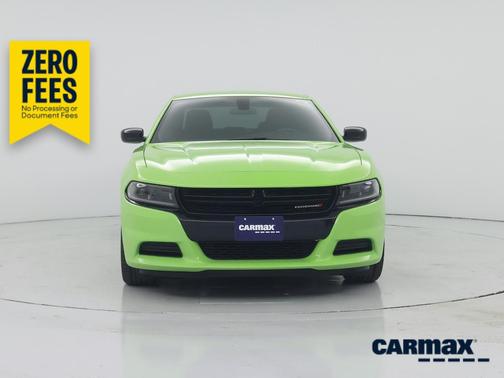 Green 2023 Dodge Charger SXT