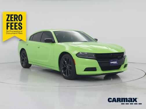 Green 2023 Dodge Charger SXT