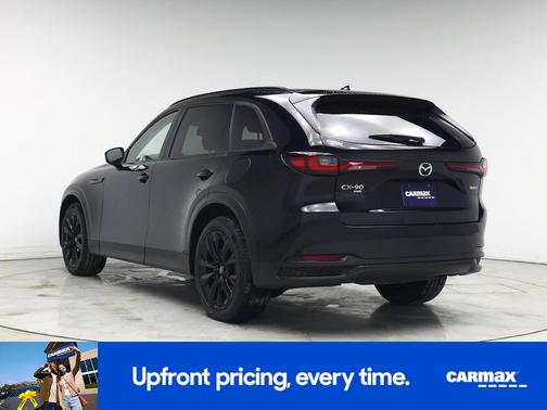 2025 Mazda CX-90 PHEV Premium Sport