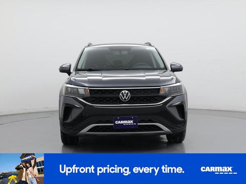 Gray 2022 Volkswagen Taos S