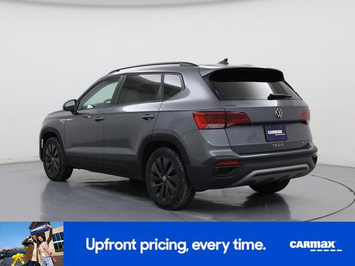 Gray 2022 Volkswagen Taos S