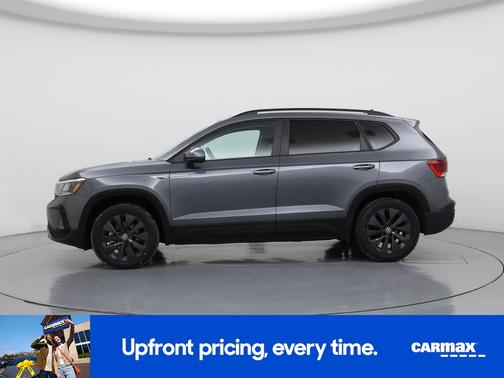 Gray 2022 Volkswagen Taos S