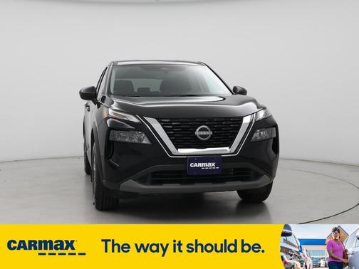 2022 Nissan Rogue S