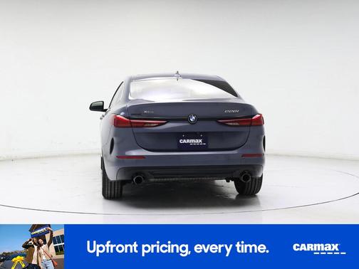 Blue 2020 BMW 228 Gran Coupe I xDrive Gran Coupe