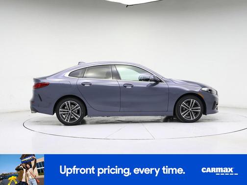 Blue 2020 BMW 228 Gran Coupe I xDrive Gran Coupe