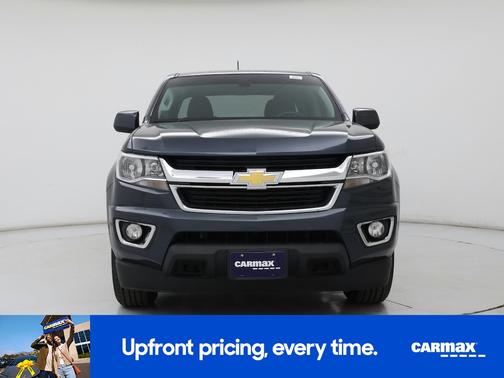 2019 Chevrolet Colorado Work Truck