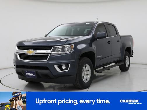 2019 Chevrolet Colorado Work Truck