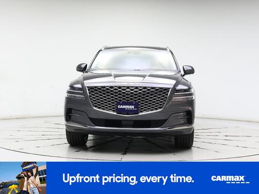 Gray 2023 Genesis GV80 3.5T