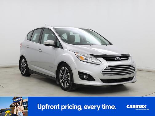 2018 Ford C-Max Hybrid Titanium Hybrid